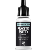 Vallejo: Plastic Putty